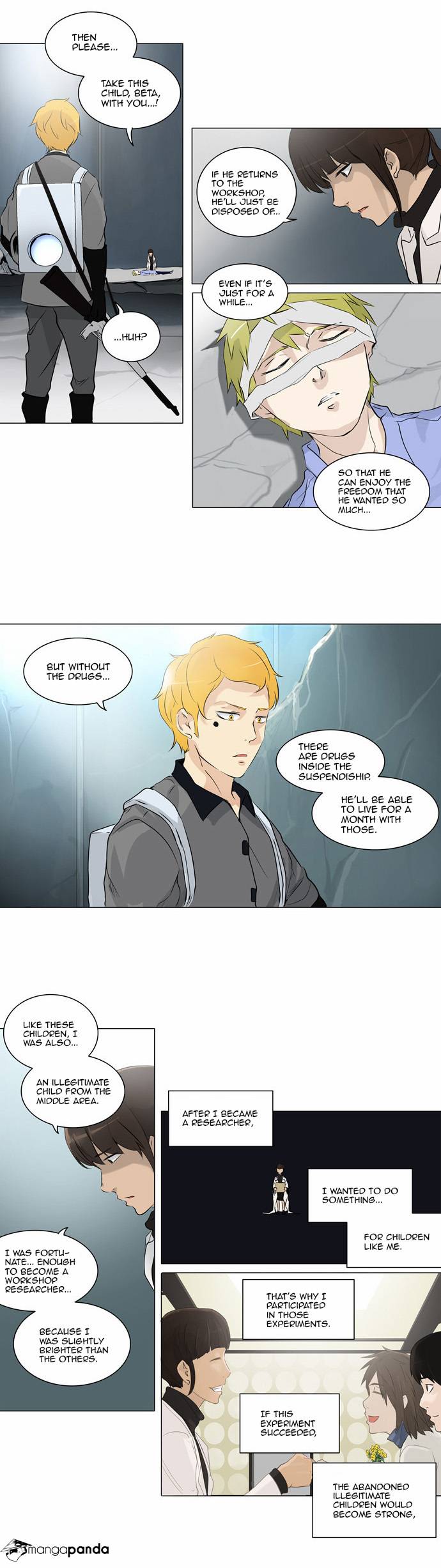 Tower of God Chapter 179 image 09